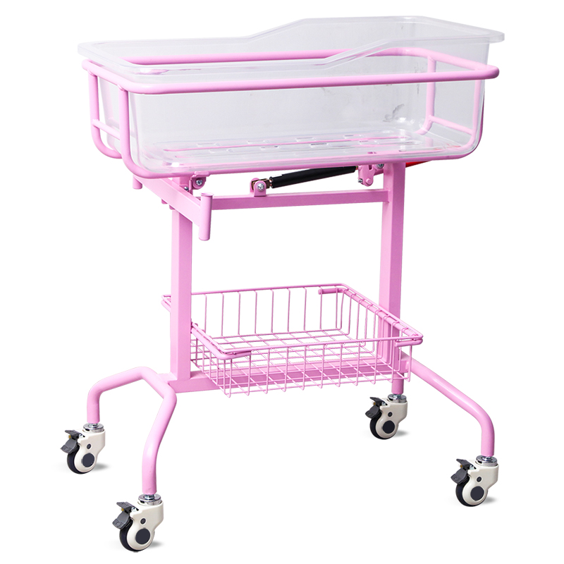 HWX01-5 Baby Crib